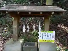 三竹御嶽神社(神奈川県)