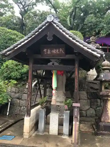 慈眼寺の末社