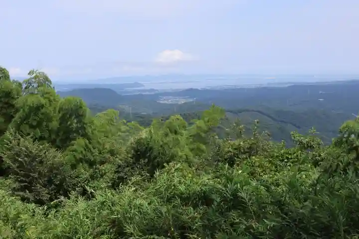 須我神社奥宮(島根県)