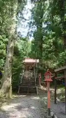 小藤神社の建物その他