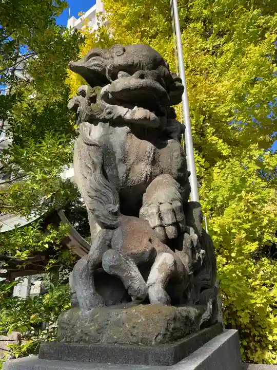 東神奈川熊野神社(神奈川県)