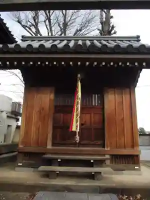 祐天寺(東京都)