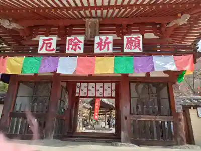 岡寺(龍蓋寺)(奈良県)