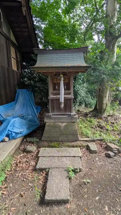 關蝉丸神社下社(滋賀県)