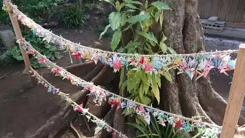 所澤神明社のその他建物