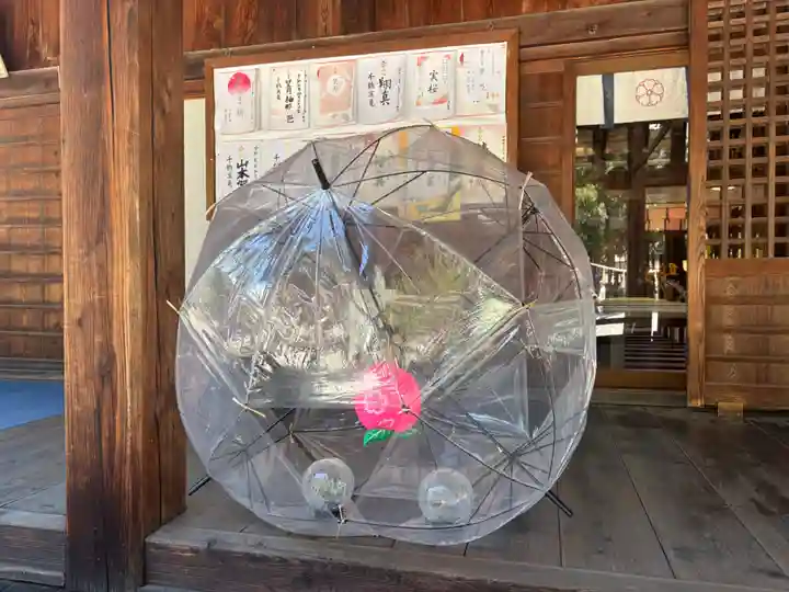 甲斐國一宮 浅間神社(山梨県)