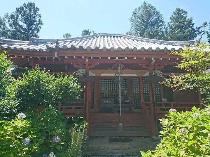 勝利寺のその他建物