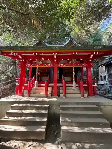 御田八幡神社(東京都)