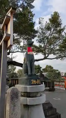 伏見稲荷大社(京都府)