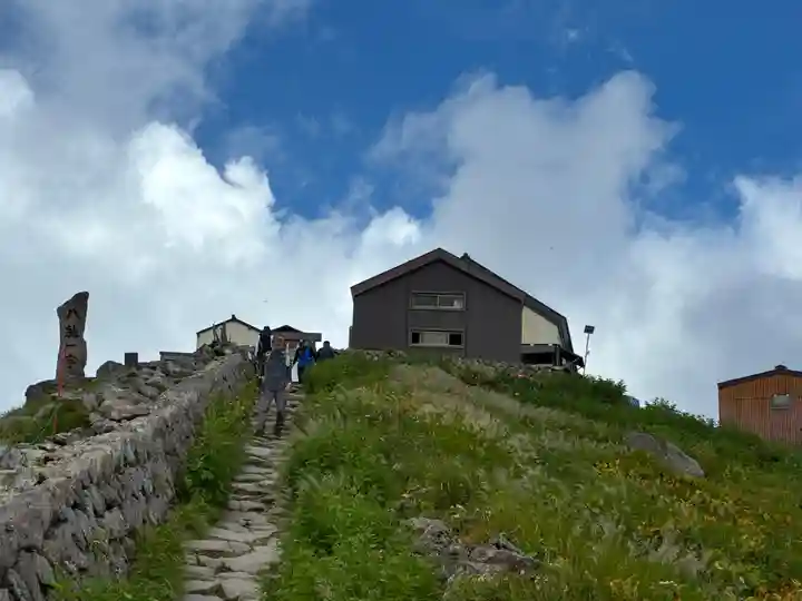 月山神社本宮(山形県)