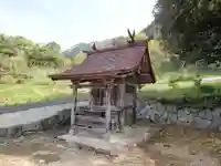長田神社の本殿・本堂