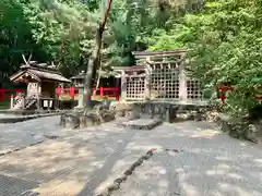 檜原神社（大神神社摂社）の建物その他