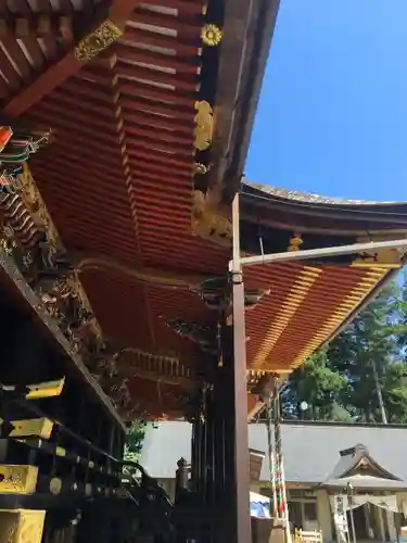 大崎八幡宮の建物その他