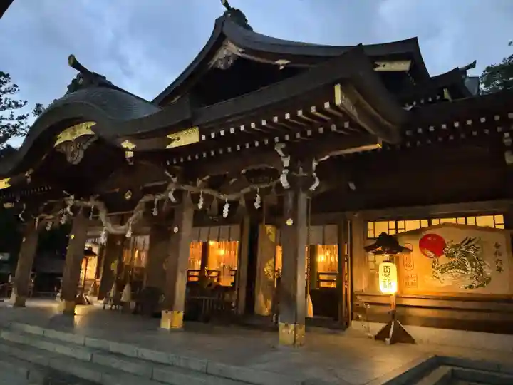 竹駒神社(宮城県)