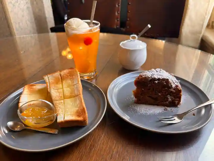 屋島神社(讃岐東照宮)の食事