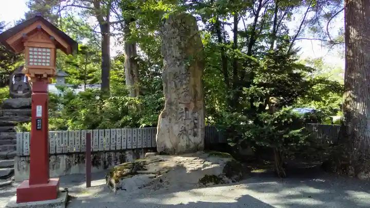 比布神社のその他建物