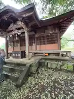 新府藤武神社(山梨県)