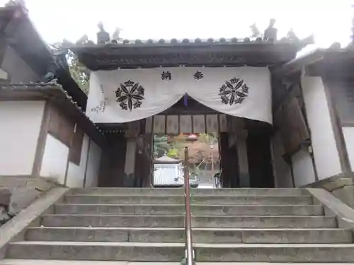 宝山寺(奈良県)