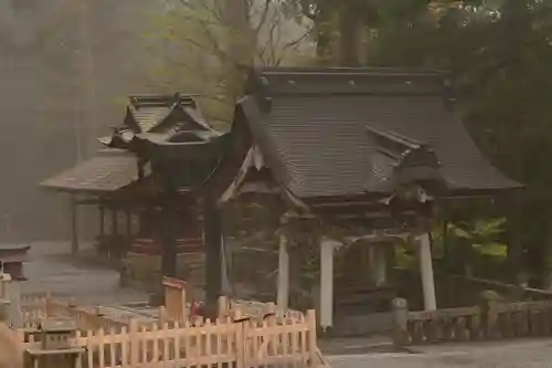 三峯神社(埼玉県)
