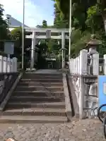 諏訪神社(神奈川県)