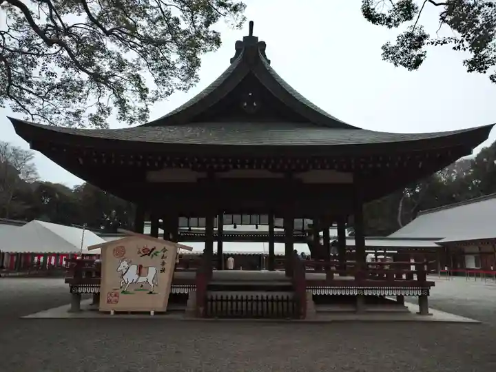 武蔵一宮氷川神社のその他建物