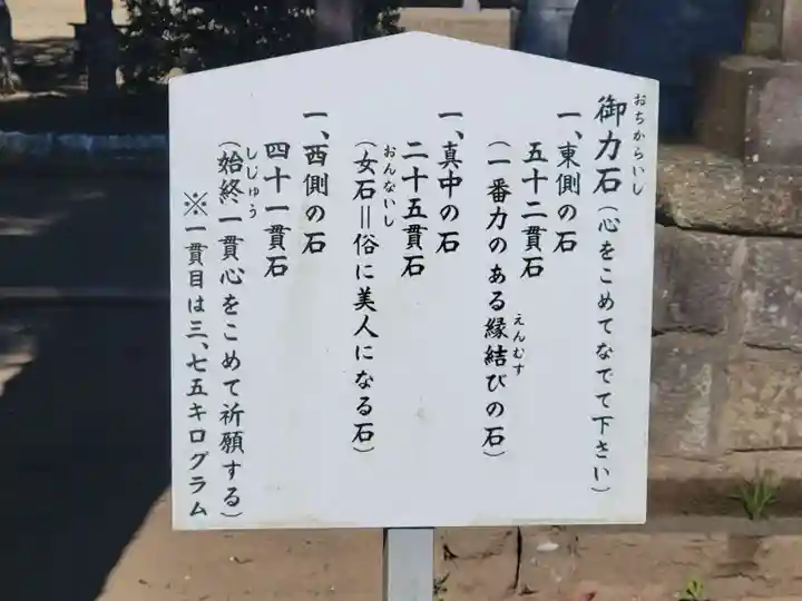 白子神社のその他建物