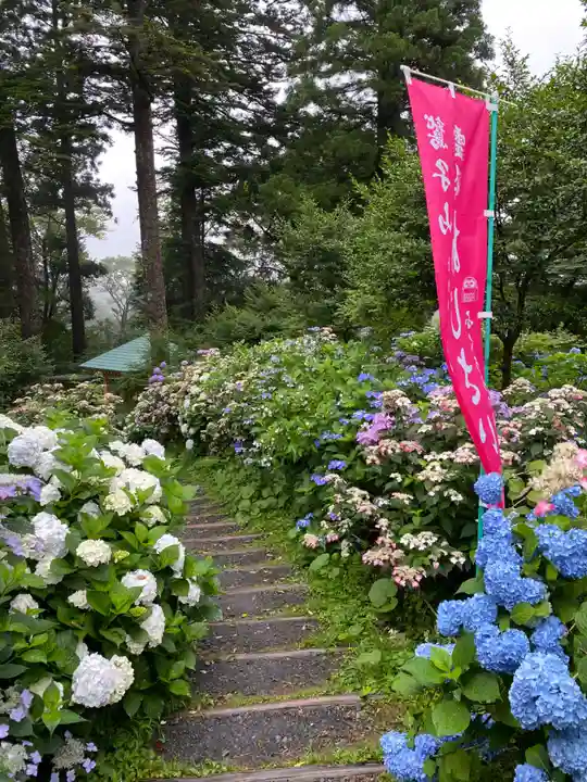 鷲子山上神社(茨城県)