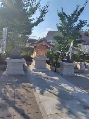 駒込妙義神社(東京都)