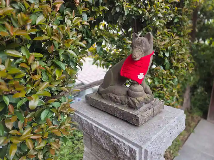 赤城神社(東京都)