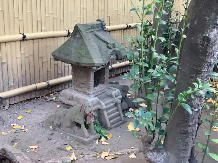 猿江神社の末社・摂社