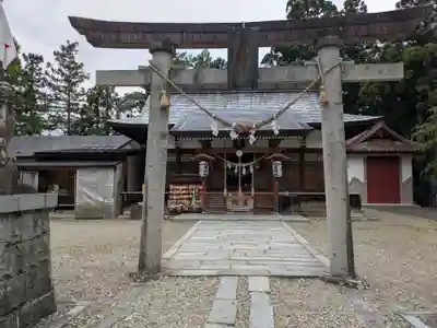 花巻神社(岩手県)