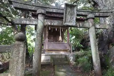 服部神社(石川県)