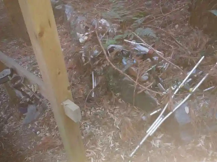 手接足尾神社のその他建物