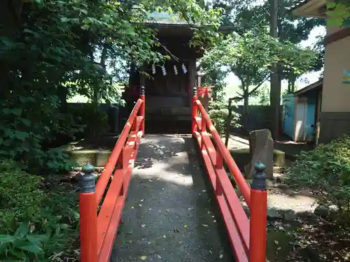 葛西神社の末社・摂社