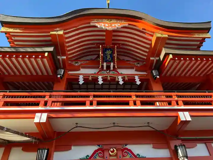 千葉神社(千葉県)
