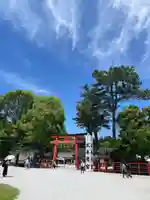 賀茂別雷神社(上賀茂神社)(京都府)