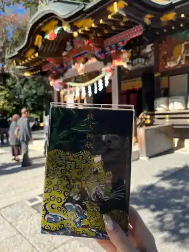 秩父神社(埼玉県)