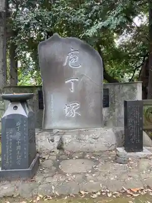 赤坂氷川神社のその他建物