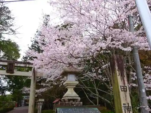 川田神社(滋賀県)