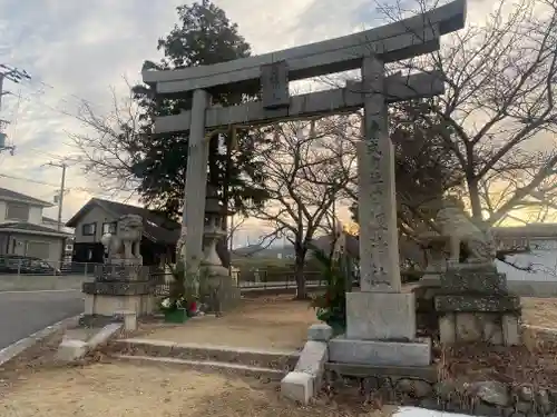 日根神社(大阪府)
