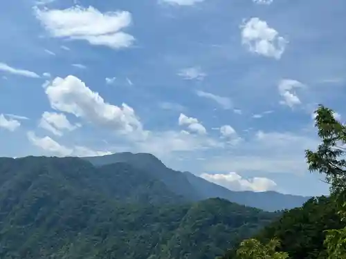 三峯神社奥宮(埼玉県)