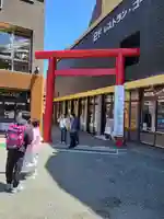 冨士山小御嶽神社(山梨県)