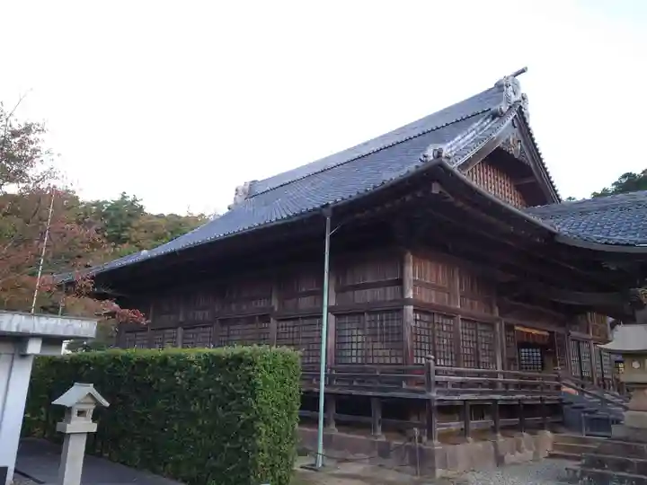 出雲大社教祖霊社(島根県)