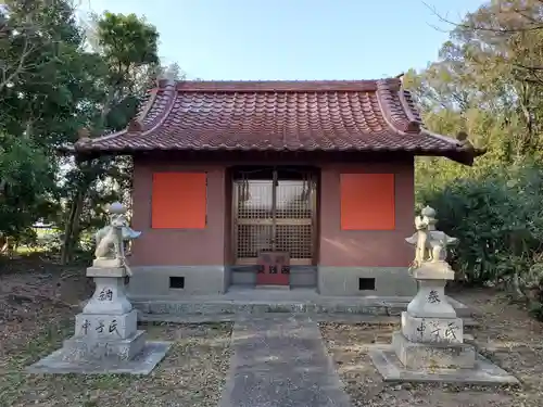 住吉神社の末社・摂社