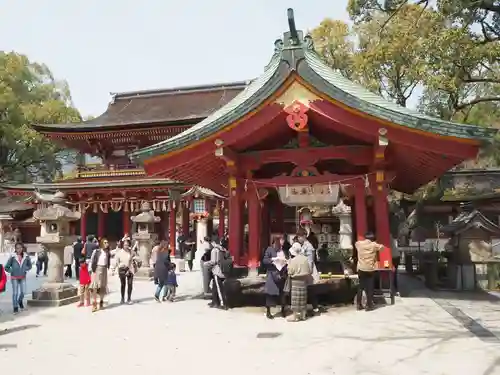 太宰府天満宮のその他建物