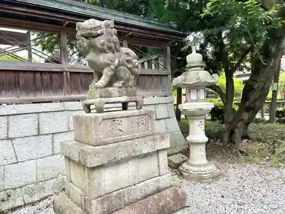 在士八幡神社(滋賀県)