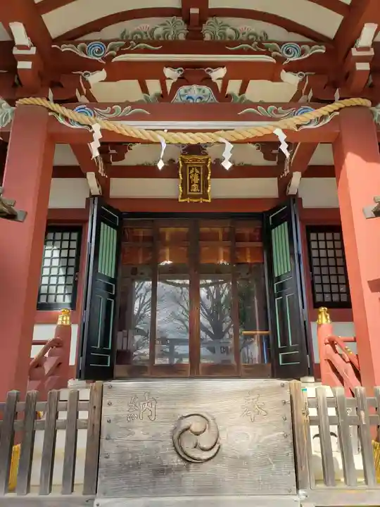 勝利八幡神社(東京都)