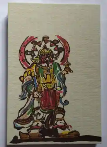 朝護孫子寺(奈良県)