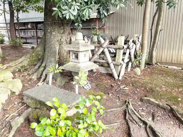 八幡神社(滋賀県)