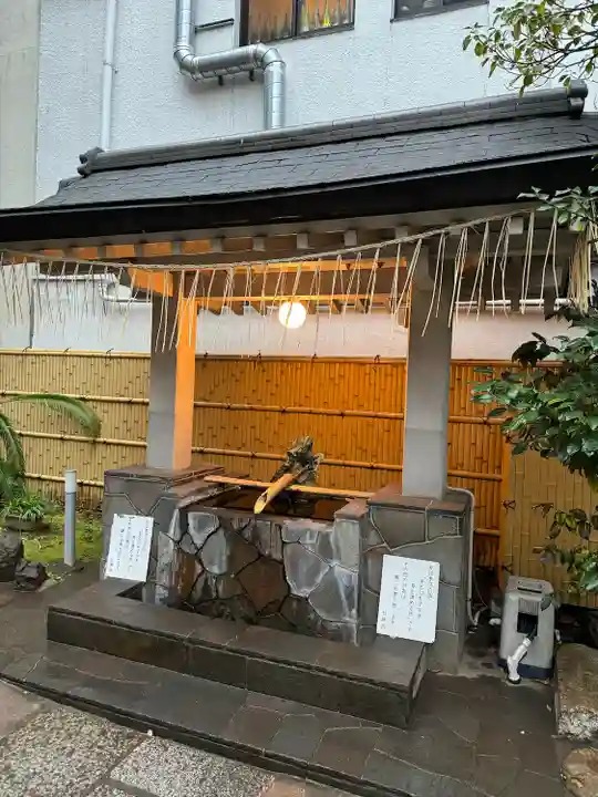 銀杏岡八幡神社(東京都)